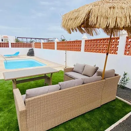 Golden Wave Villa Corralejo